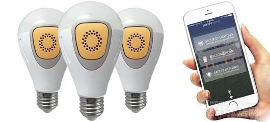 让你安心出行的神器:LED智能灯泡保护你的家